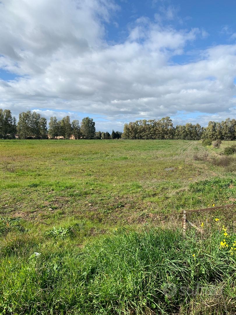 Terreno Agricolo Uta 15500mq - Vista 2