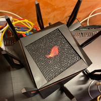 asus rog rapture gt-ax11000 gaming router