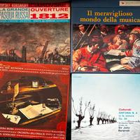 VINILI MUSICA CLASSICA