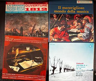 VINILI MUSICA CLASSICA