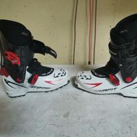 Scarponi sci alpinismo dyna