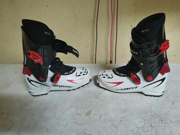 Scarponi sci alpinismo dyna