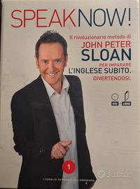 Corso l'Inglese Subito con Sloan