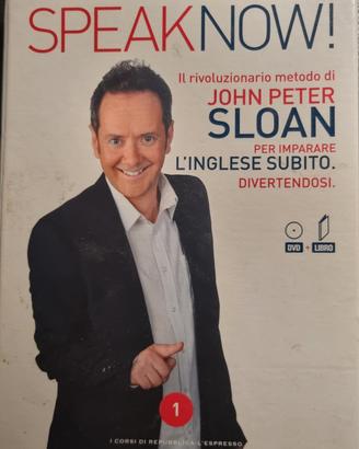 Corso l'Inglese Subito con Sloan