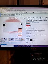 Klarstein stufa elettrica 2500w