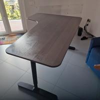 Scrivania Bekant IKEA