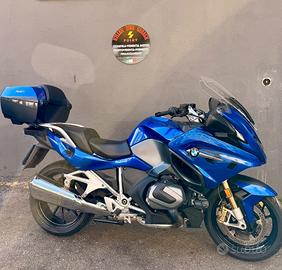 Bmw R 1250 RT full optional fine 2021 tagliandata 