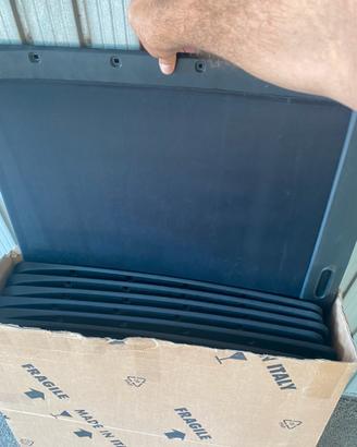 Tendina copribaule e parasole smart 451