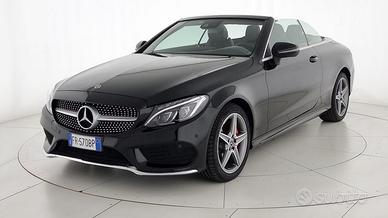 Mercedes-Benz Classe C C Cabrio 220 d Premium...