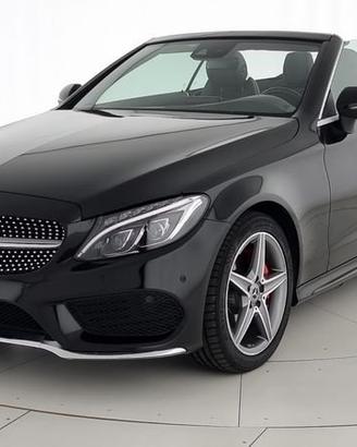 Mercedes-Benz Classe C C Cabrio 220 d Premium...