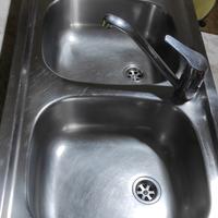 lavandino per cucina