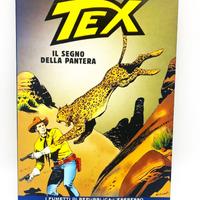Tex n. 8 - Il Segno della Pantera - Collezione