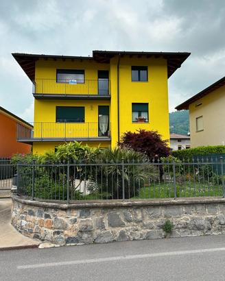 Quadrilocale di 130 mq con 2 terrazzi e posto auto