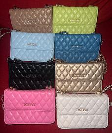 8 borse label rose jolie