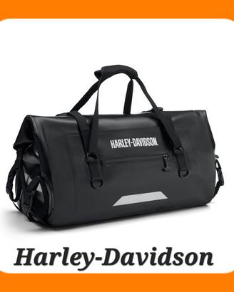 BORSONE DA VIAGGIO HARLEY DAVIDSON