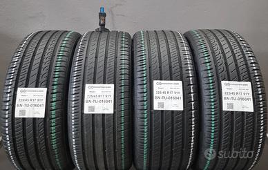 4 pneumatici barum 225/45 r17 91y tu16041
