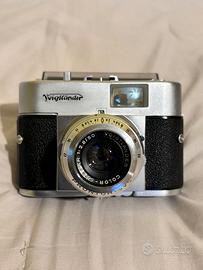 Viogtlander Vito B 35 m fotocamera analogica