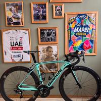 Bianchi oltre xr3