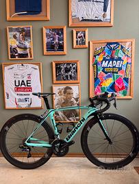 Bianchi oltre xr3
