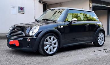 MINI cooper S