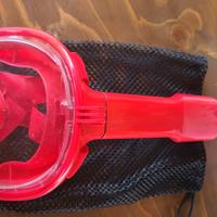 Attrezzatura Snorkeling 