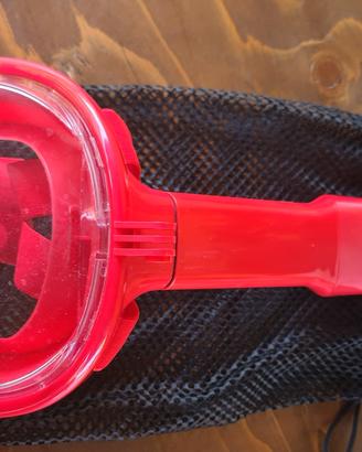 Attrezzatura Snorkeling 