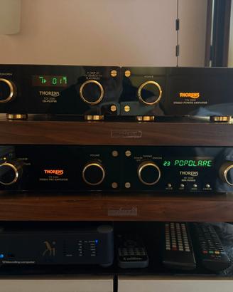 SERIE THORENS CONSEQUENCE