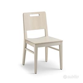 Sedia legno ristorante