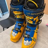 La Sportiva taglia 26,5