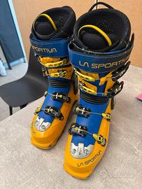 La Sportiva taglia 26,5