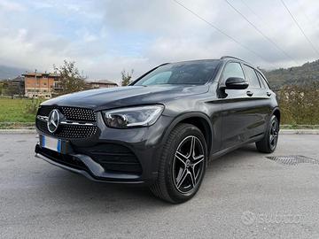 Mercedes Benz GLC 300d Premium Plus 4Matic AMG