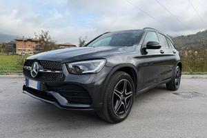 Mercedes Benz GLC 300d Premium Plus 4Matic AMG