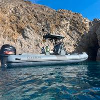 Gommone conarg 7.0 strike yamaha 150 vmax