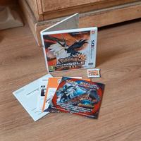 Pokemon ultrasole nintendo 3ds
