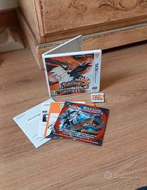 Pokemon ultrasole nintendo 3ds