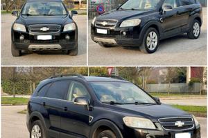 Chevrolet captiva 2.0 2007 Diesel