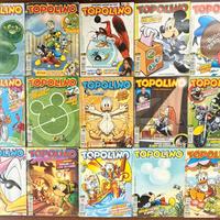 Vari  Fumetti Topolino Disney