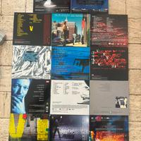 CD VASCO ROSSI COFANETTO BOX 16 Cd Dvd Bookart