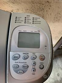 Macchina panificatrice de longhi