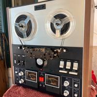 Registratore a bobine Akai gx 260d