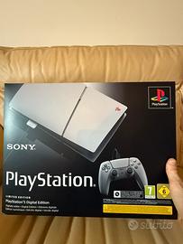 Playstation 5 Slim Limited Edition 30°Anniversario