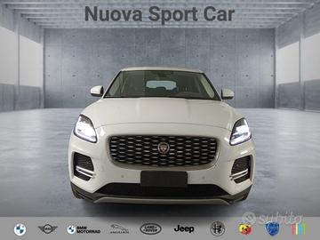 Jaguar E-Pace 2.0 D163 R-Dynamic SE awd auto