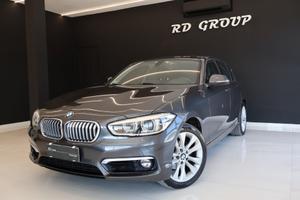 Bmw 118d 5p. 150CV Urban Line auto 1 proprietario