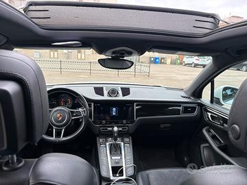 Porsche Macan S Diesel 2016