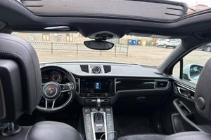 Porsche Macan S Diesel 2016