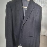 Burberry Giacca uomo misto cashmere