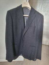 Burberry Giacca uomo misto cashmere