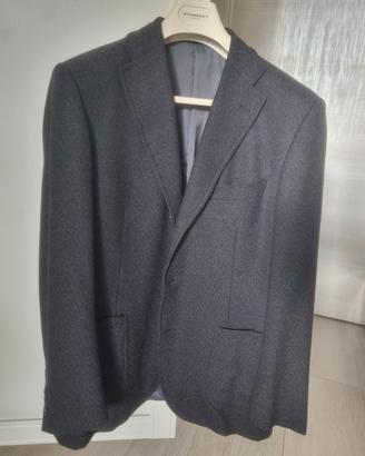 Burberry Giacca uomo misto cashmere