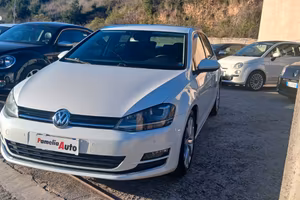Volkswagen Golf 7° 2.0 TDI 5p. Highline BMT - 2012