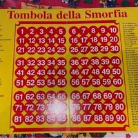 Tombola, gioco da tavolo